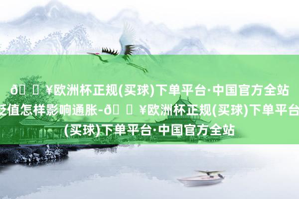 🔥欧洲杯正规(买球)下单平台·中国官方全站密切怜惜日元贬值怎样影响通胀-🔥欧洲杯正规(买球)下单平台·中国官方全站