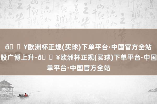 🔥欧洲杯正规(买球)下单平台·中国官方全站　　大型科技股广博上升-🔥欧洲杯正规(买球)下单平台·中国官方全站